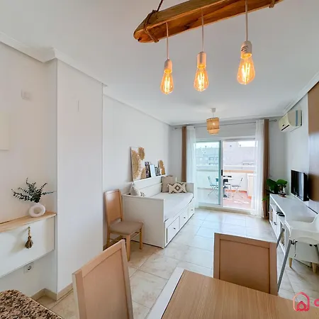 La Perla Infinity Apartment Oropesa del Mar