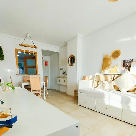 Apartment La Perla Infinity