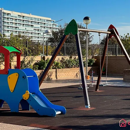 Apartmán La Perla Infinity Oropesa del Mar