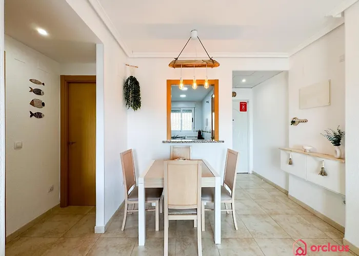 La Perla Infinity 公寓 奥罗佩萨德尔马