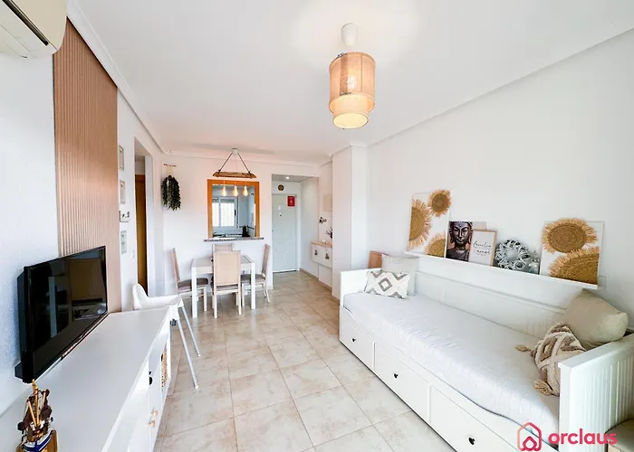 公寓 La Perla Infinity 奥罗佩萨德尔马