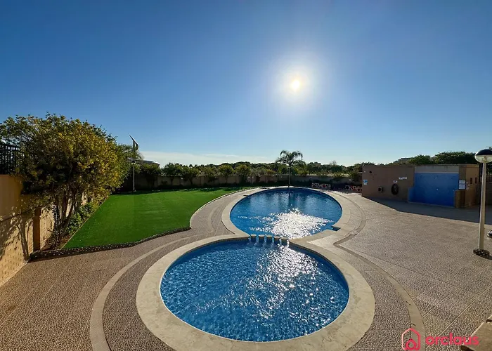 公寓 La Perla Infinity *