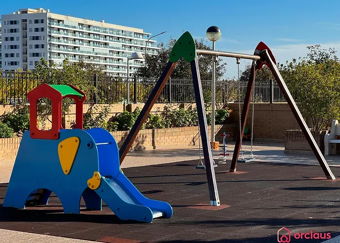 公寓 La Perla Infinity 奥罗佩萨德尔马