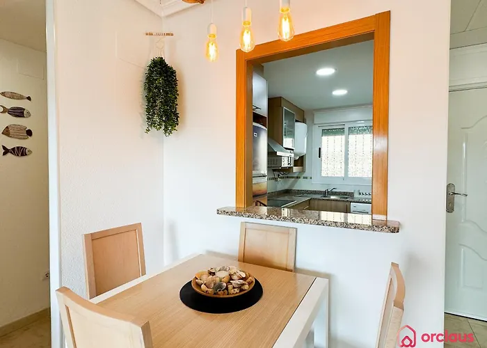 La Perla Infinity 公寓 *