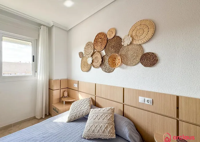 公寓 La Perla Infinity *