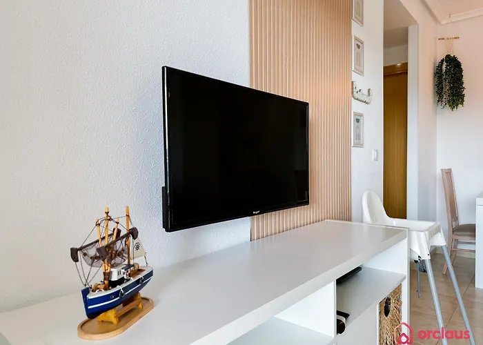 La Perla Infinity 公寓 奥罗佩萨德尔马