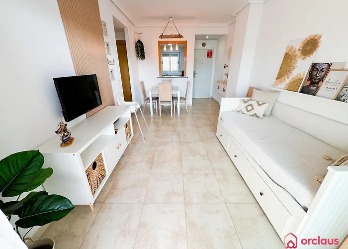 公寓 La Perla Infinity 奥罗佩萨德尔马