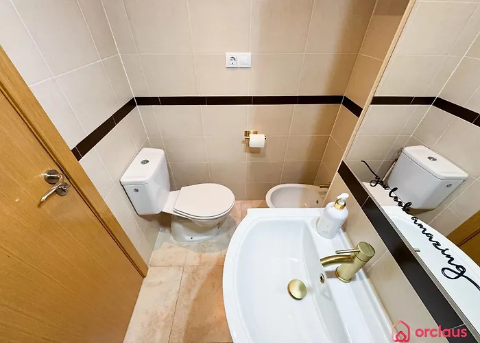 公寓 La Perla Infinity 奥罗佩萨德尔马