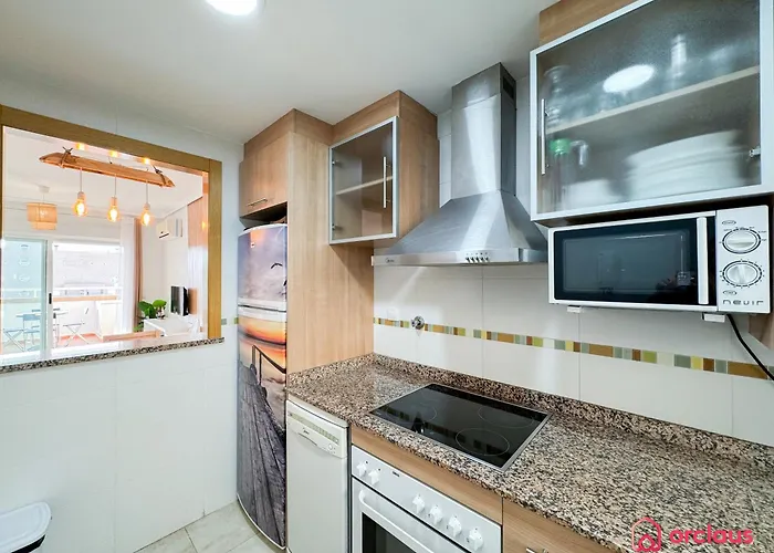 公寓 La Perla Infinity *