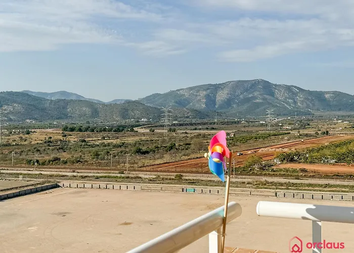 公寓 La Perla Infinity 奥罗佩萨德尔马