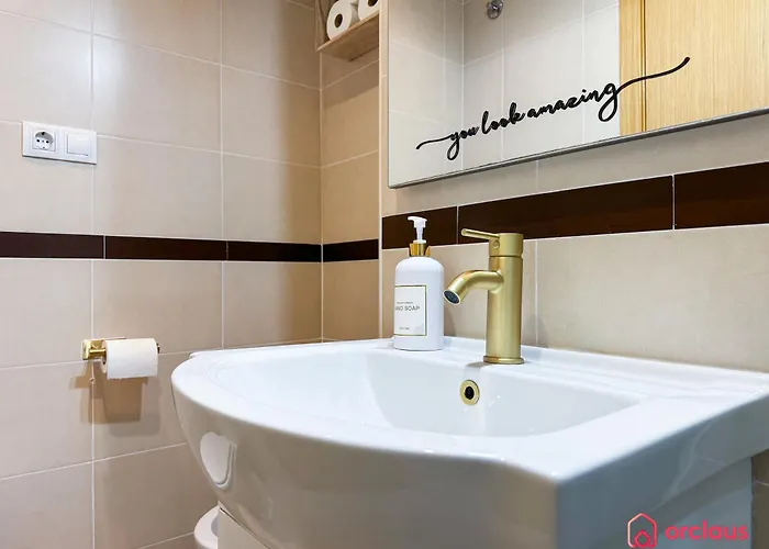 公寓 La Perla Infinity *