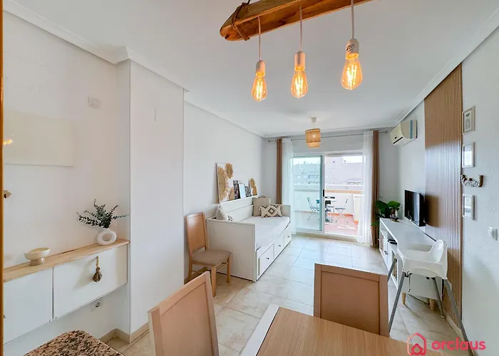 La Perla Infinity 公寓 奥罗佩萨德尔马