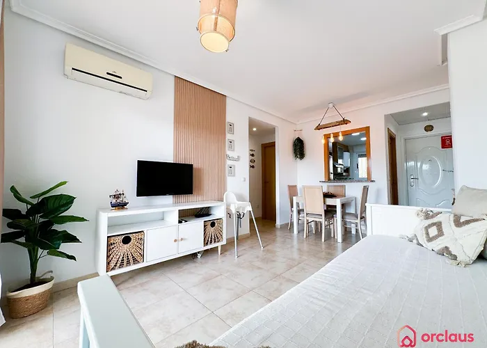 公寓 La Perla Infinity 奥罗佩萨德尔马