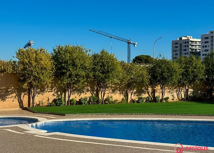 La Perla Infinity 公寓 *