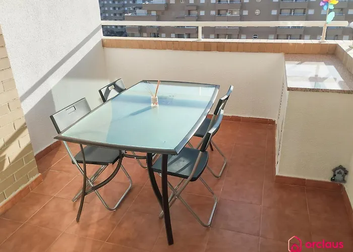 La Perla Infinity 公寓 奥罗佩萨德尔马