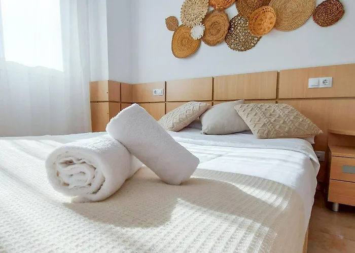 公寓 La Perla Infinity *