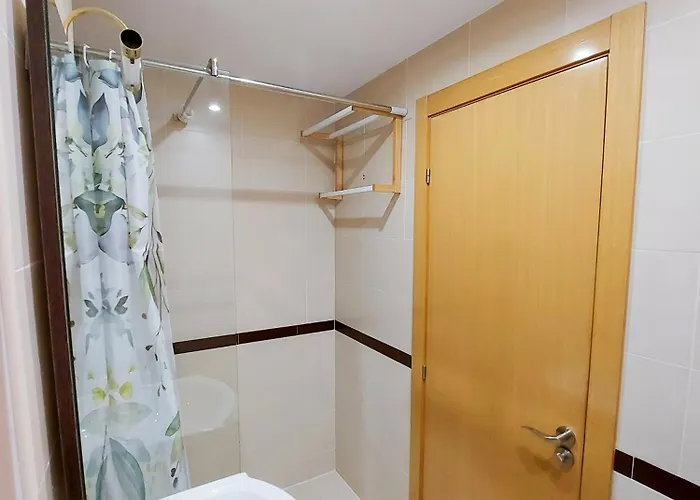 公寓 La Perla Infinity 奥罗佩萨德尔马