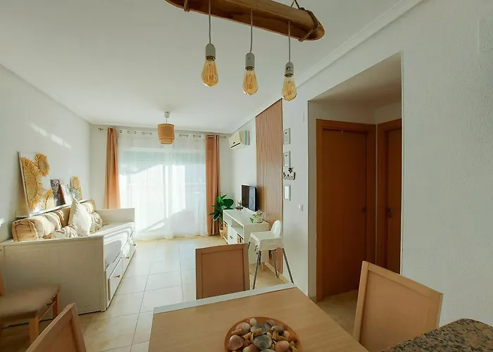 La Perla Infinity 公寓 *