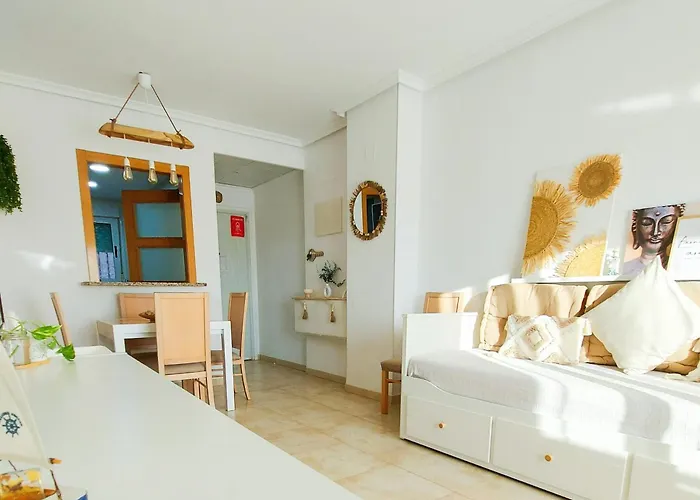 公寓 La Perla Infinity